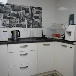 Skyhome Goloseevsky Мини-отель